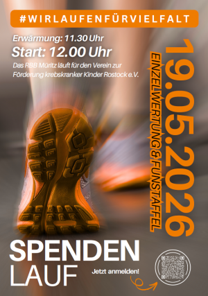 Spendenlauf 2026