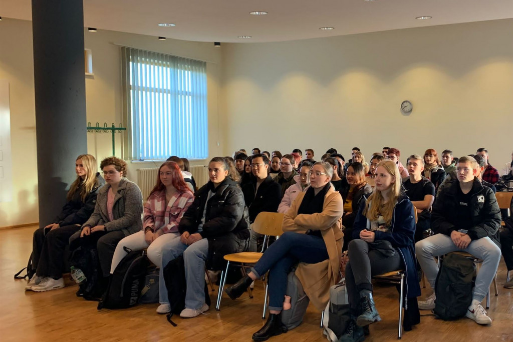 Projekt Ankommen Ausbildung in Gastronomie und Hotellerie