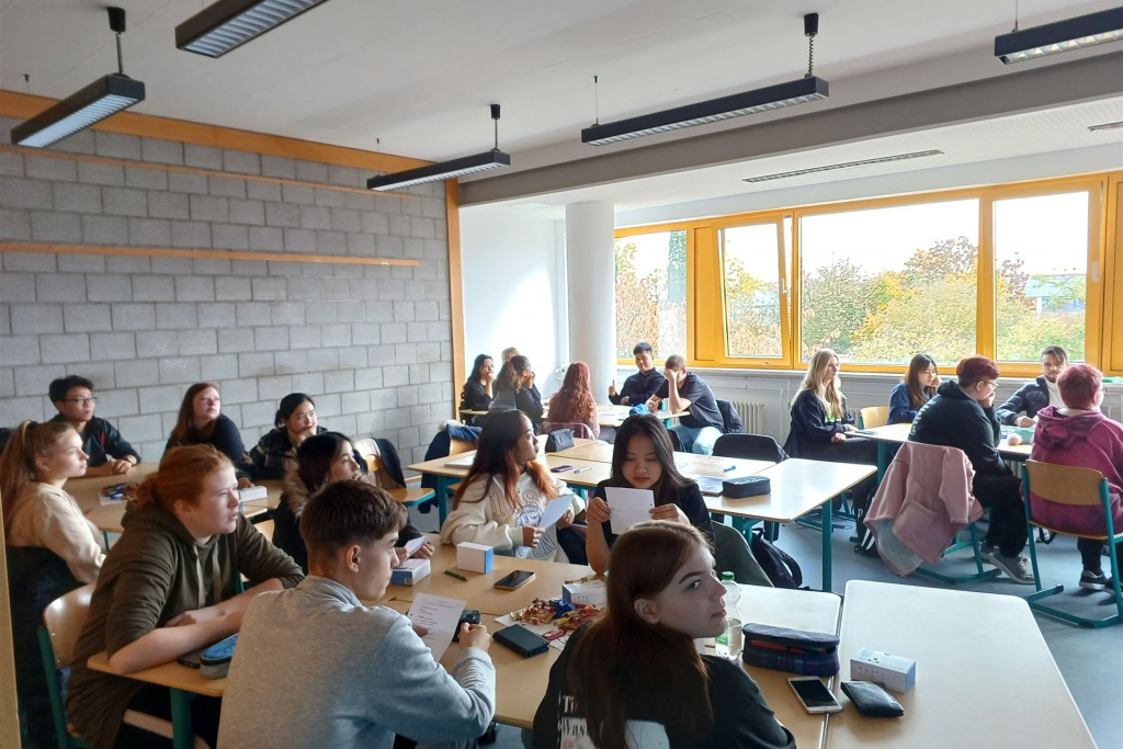 Projekt Ankommen Ausbildung in Gastronomie und Hotellerie