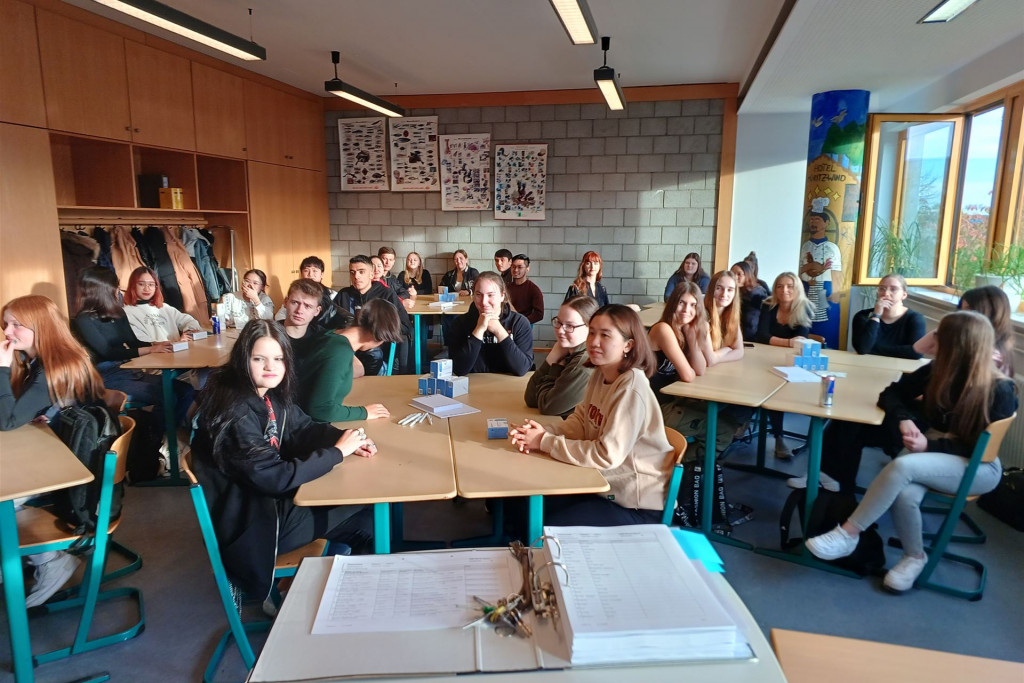 Projekt Ankommen Ausbildung in Gastronomie und Hotellerie