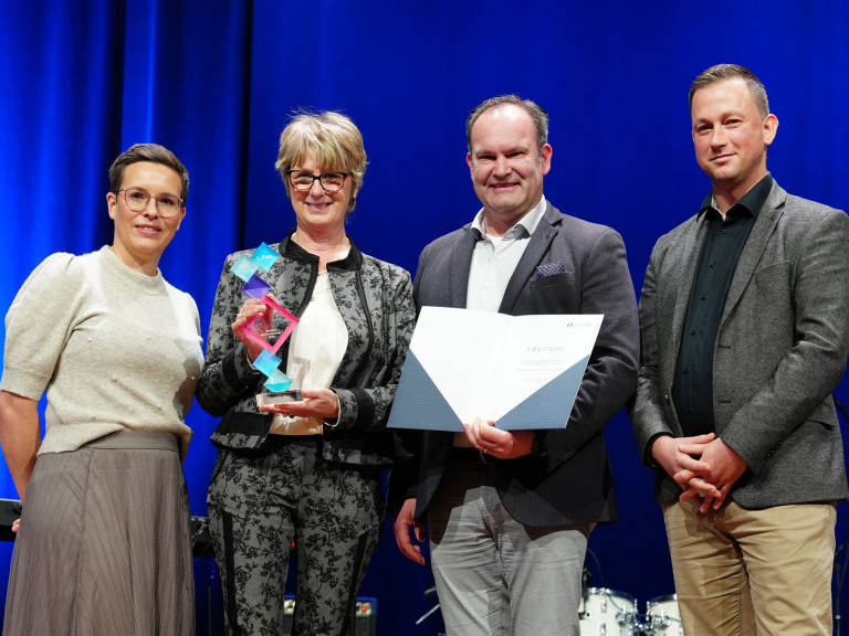Regionales Berufliches Bildungszentrum Müritz gewinnt Schulpreis der Dieter Schwarz Stiftung