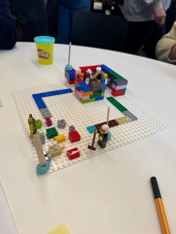 „Demokratie gestalten – gemeinsam“