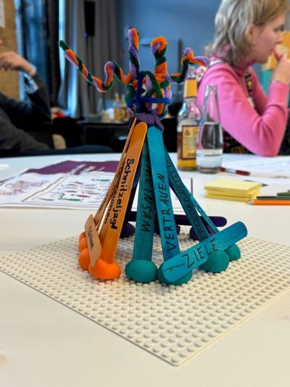 „Demokratie gestalten – gemeinsam“