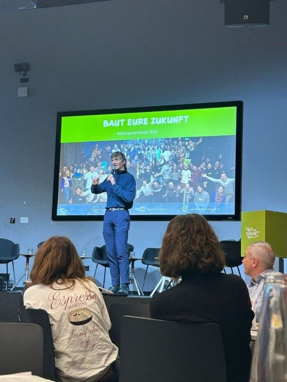 „Demokratie gestalten – gemeinsam“