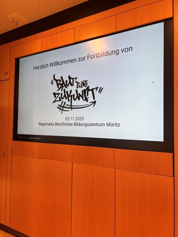 „Demokratie gestalten – gemeinsam“