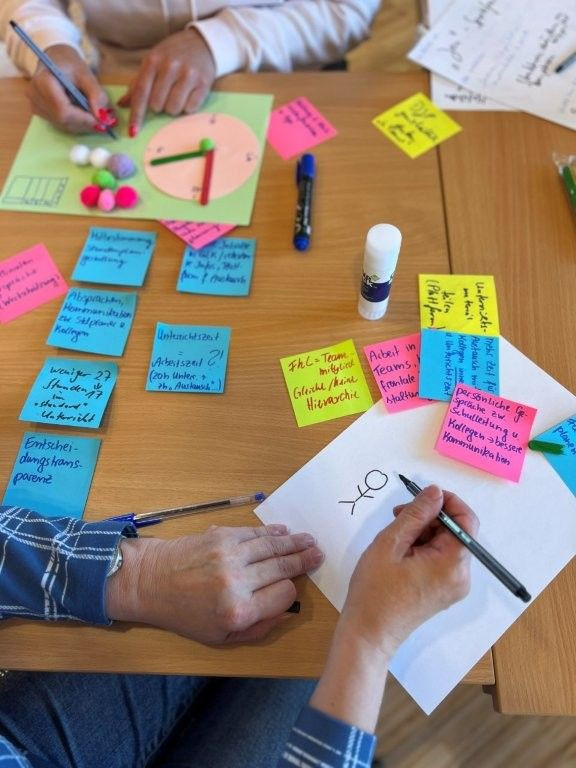 „Demokratie gestalten – gemeinsam“