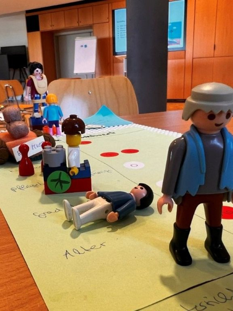 „Demokratie gestalten – gemeinsam“