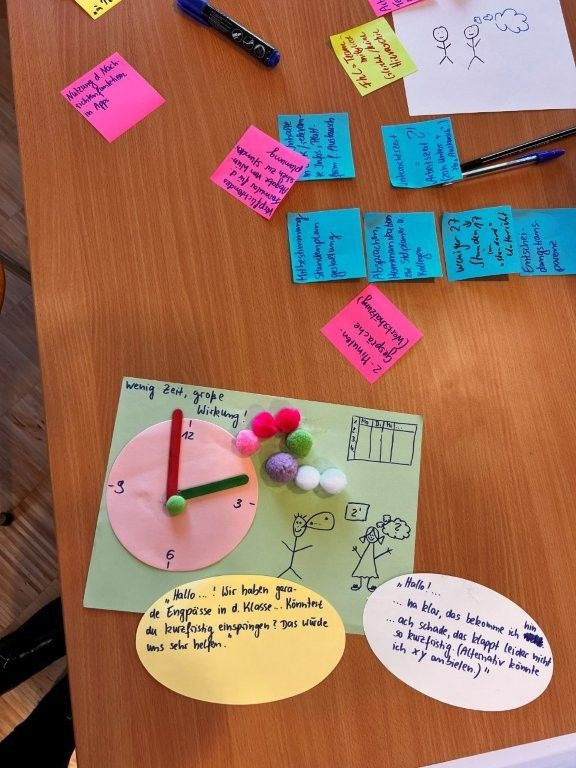 „Demokratie gestalten – gemeinsam“