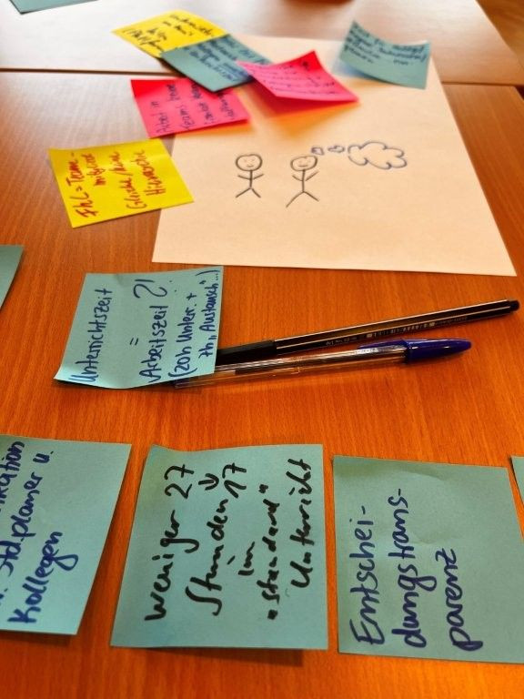 „Demokratie gestalten – gemeinsam“