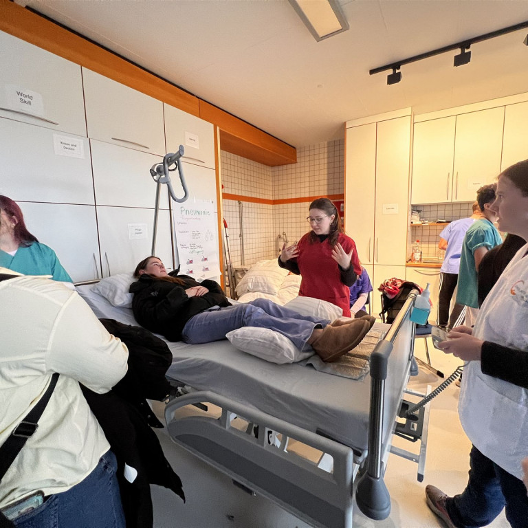 Erfolgreiche 17. Regionale Kontaktbörse am RBB Müritz