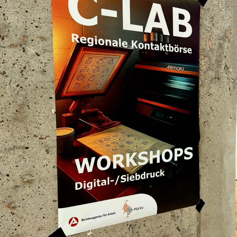 Erfolgreiche 17. Regionale Kontaktbörse am RBB Müritz