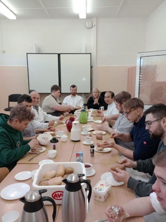 Von Praktikern lernen