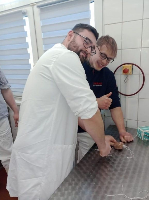 Von Praktikern lernen