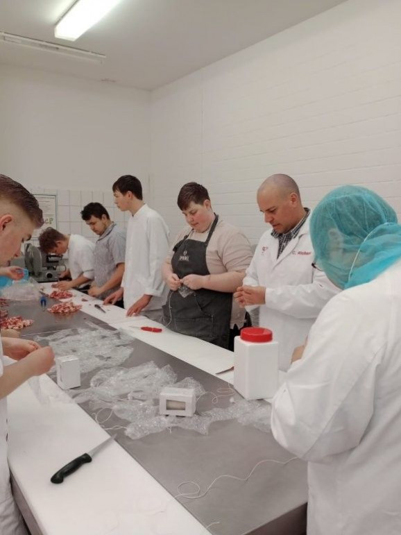 Von Praktikern lernen