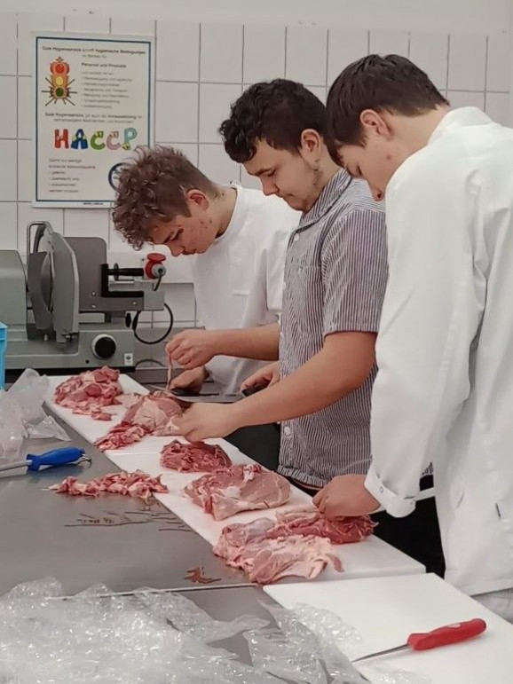 Von Praktikern lernen