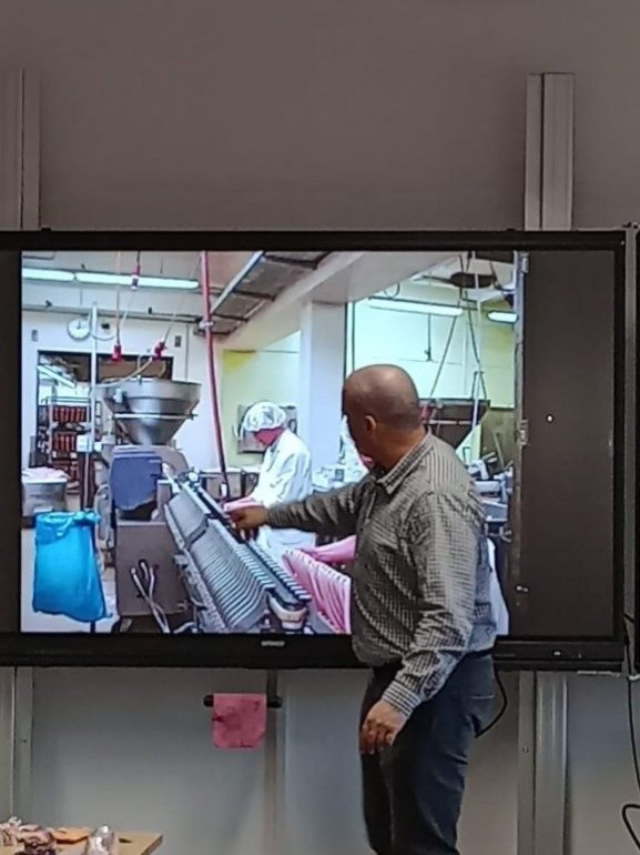 Von Praktikern lernen