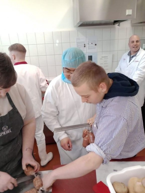 Von Praktikern lernen