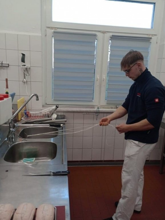 Von Praktikern lernen