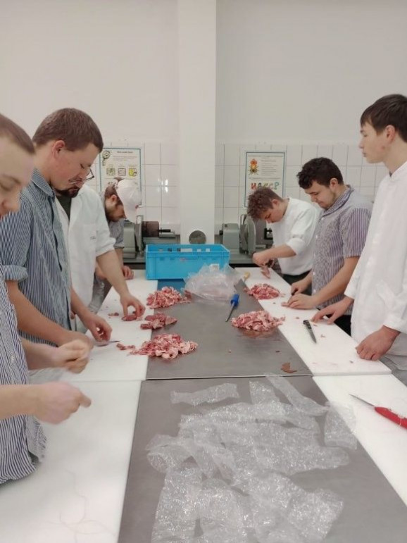 Von Praktikern lernen