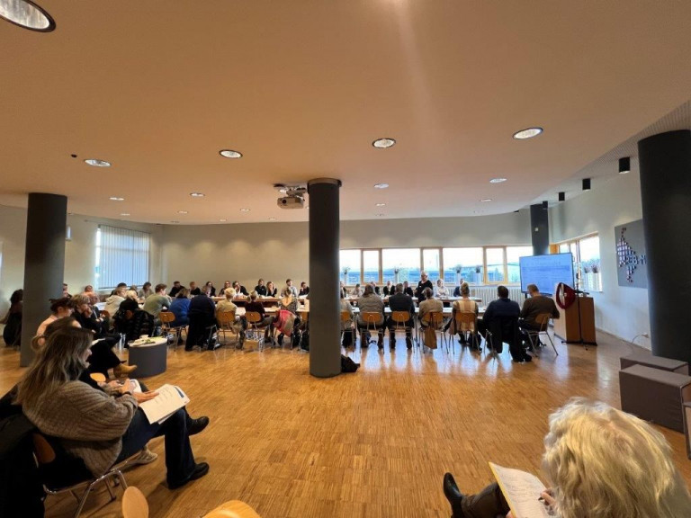 „Lautes Nachdenken“