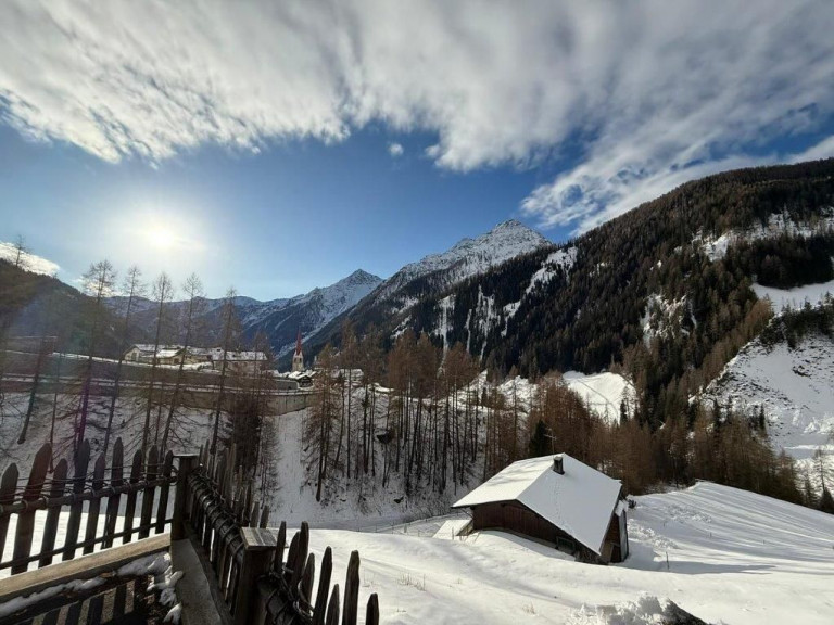 Skilager nach Italien