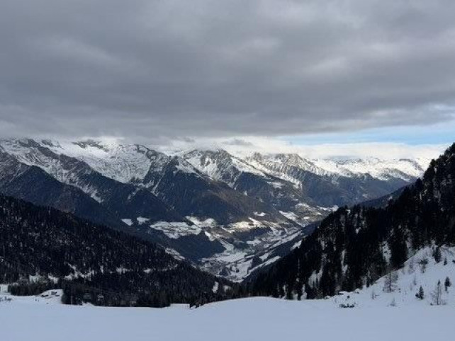 Skilager nach Italien