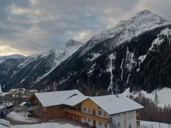 Skilager nach Italien