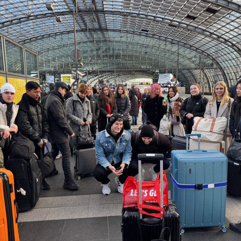 Deutsch-französische Begegnungswoche in Rennes