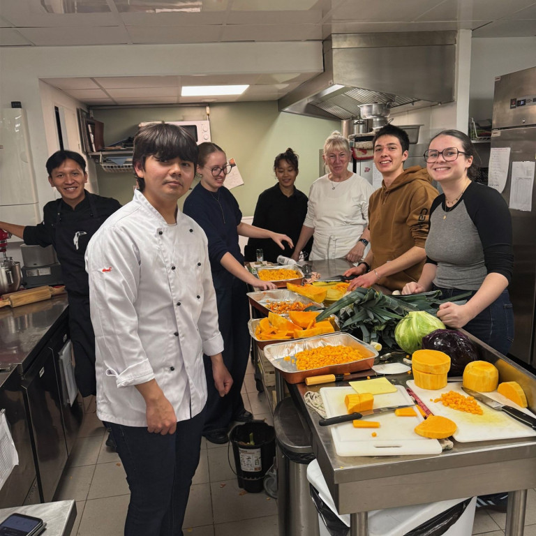 Deutsch-französische Begegnungswoche in Rennes