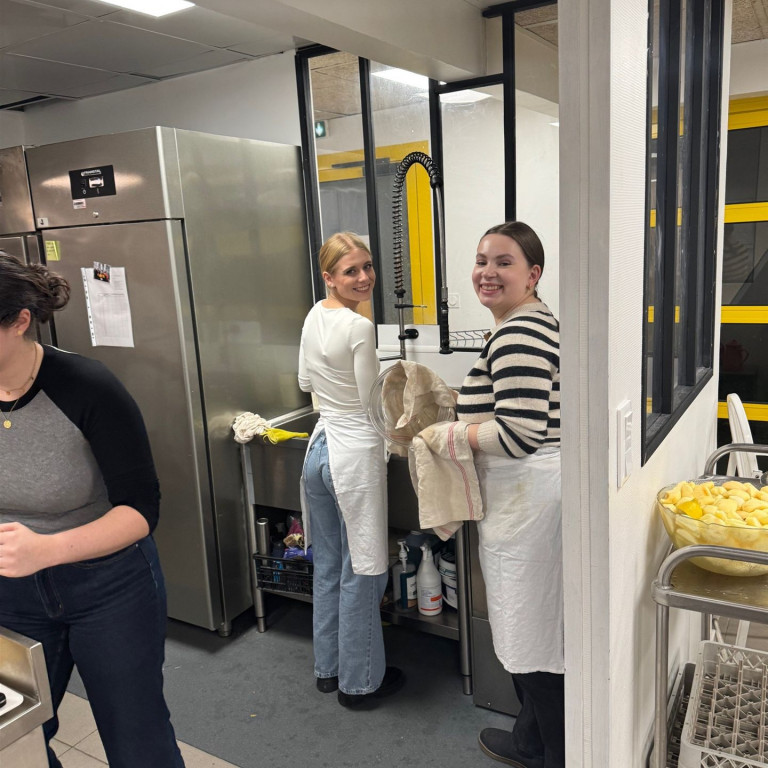 Deutsch-französische Begegnungswoche in Rennes