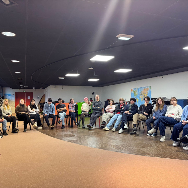 Deutsch-französische Begegnungswoche in Rennes