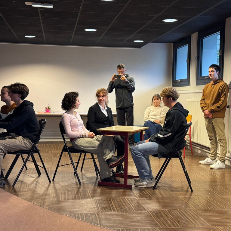 Deutsch-französische Begegnungswoche in Rennes