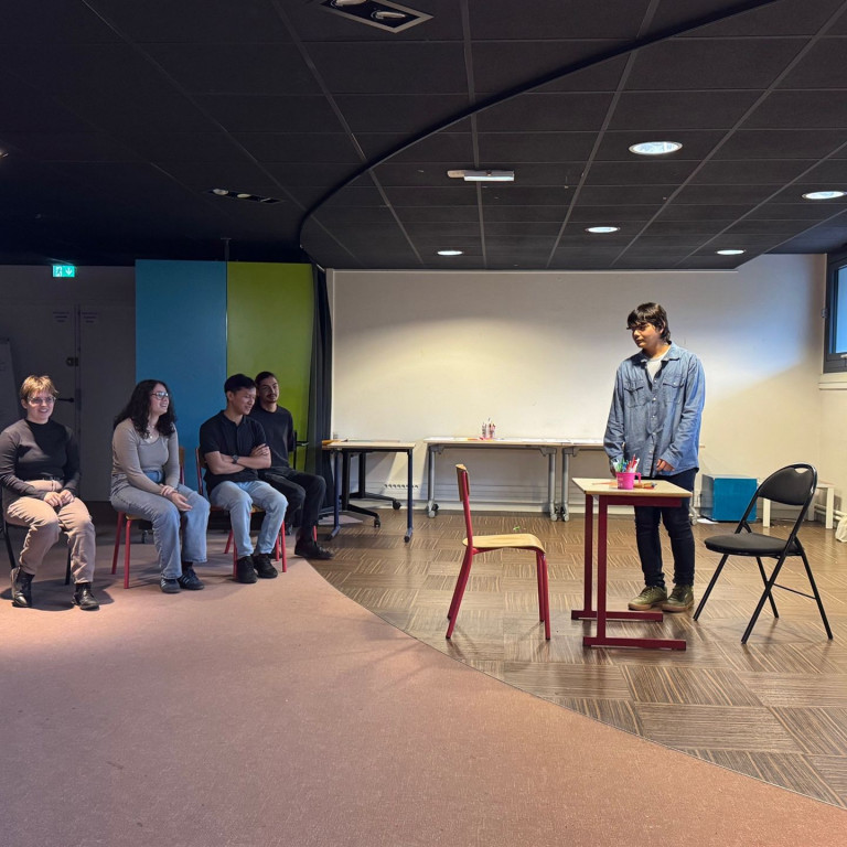 Deutsch-französische Begegnungswoche in Rennes