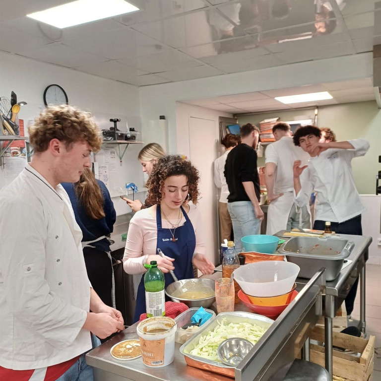 Deutsch-französische Begegnungswoche in Rennes