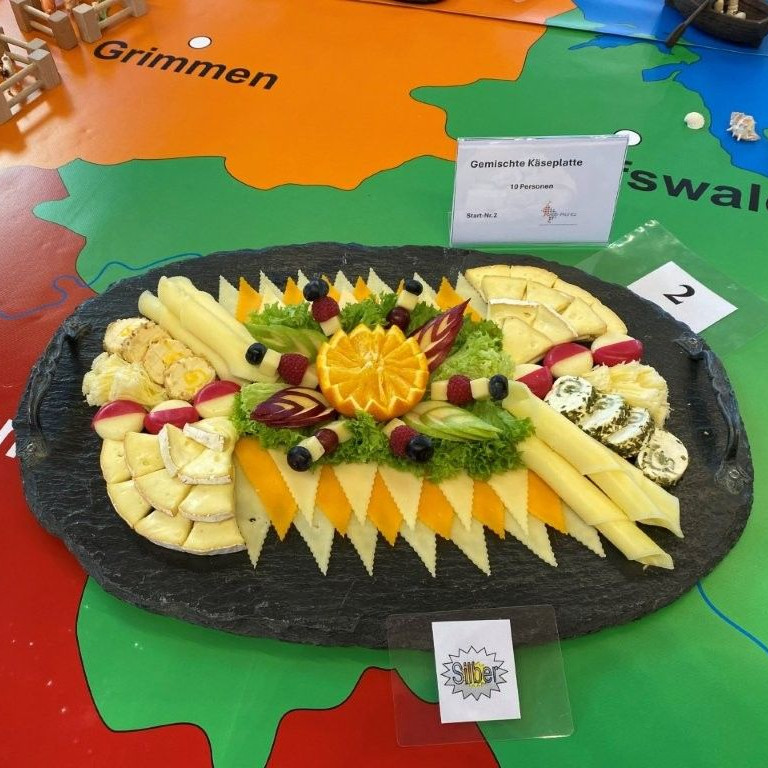 Landeswettbwerb der Azubis des Fleischerhandwerks