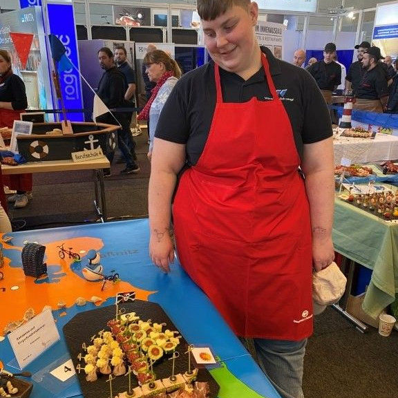 Landeswettbwerb der Azubis des Fleischerhandwerks