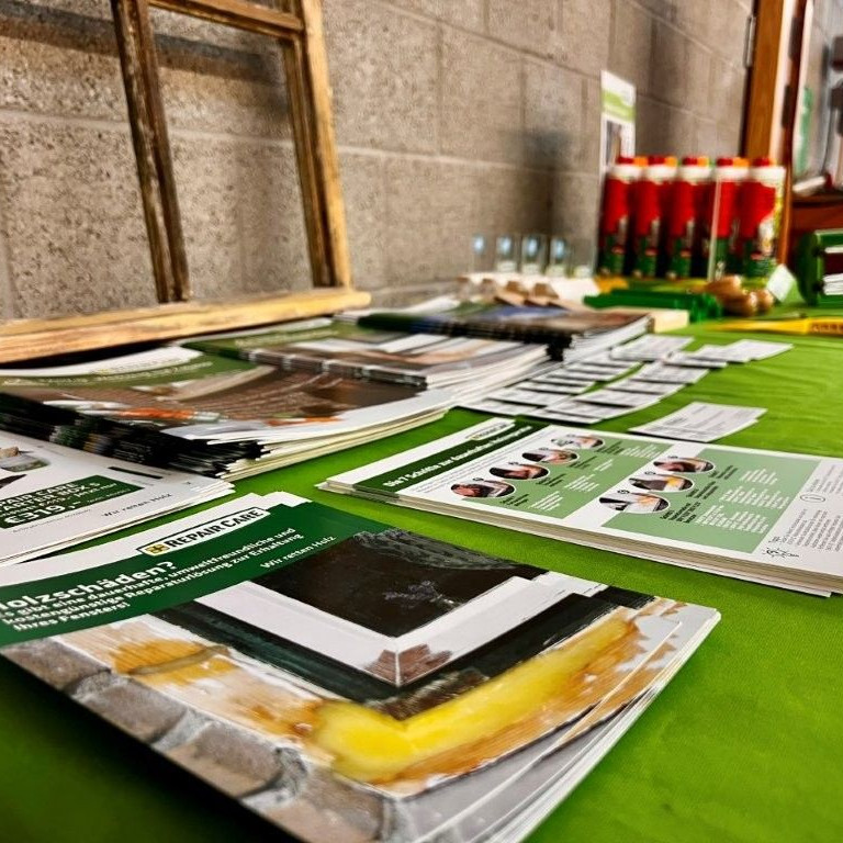 Repair Care erneut am RBB Müritz