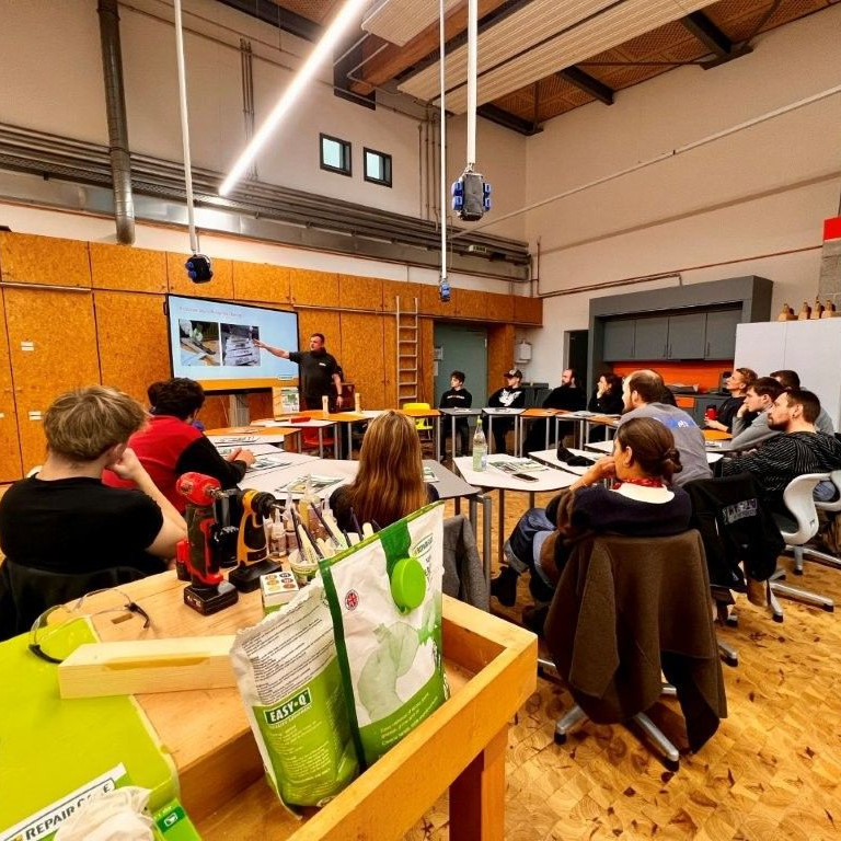 Repair Care erneut am RBB Müritz