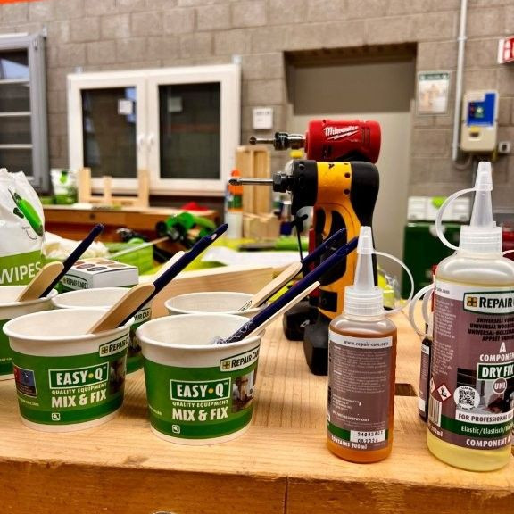 Repair Care erneut am RBB Müritz