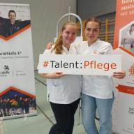 Talent: Pflege 2025