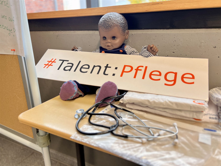 Talent: Pflege 2025