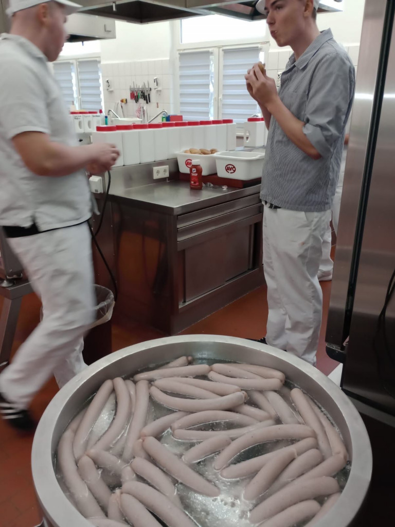 Von den Praktikern lernen