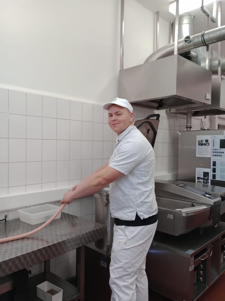 Von den Praktikern lernen