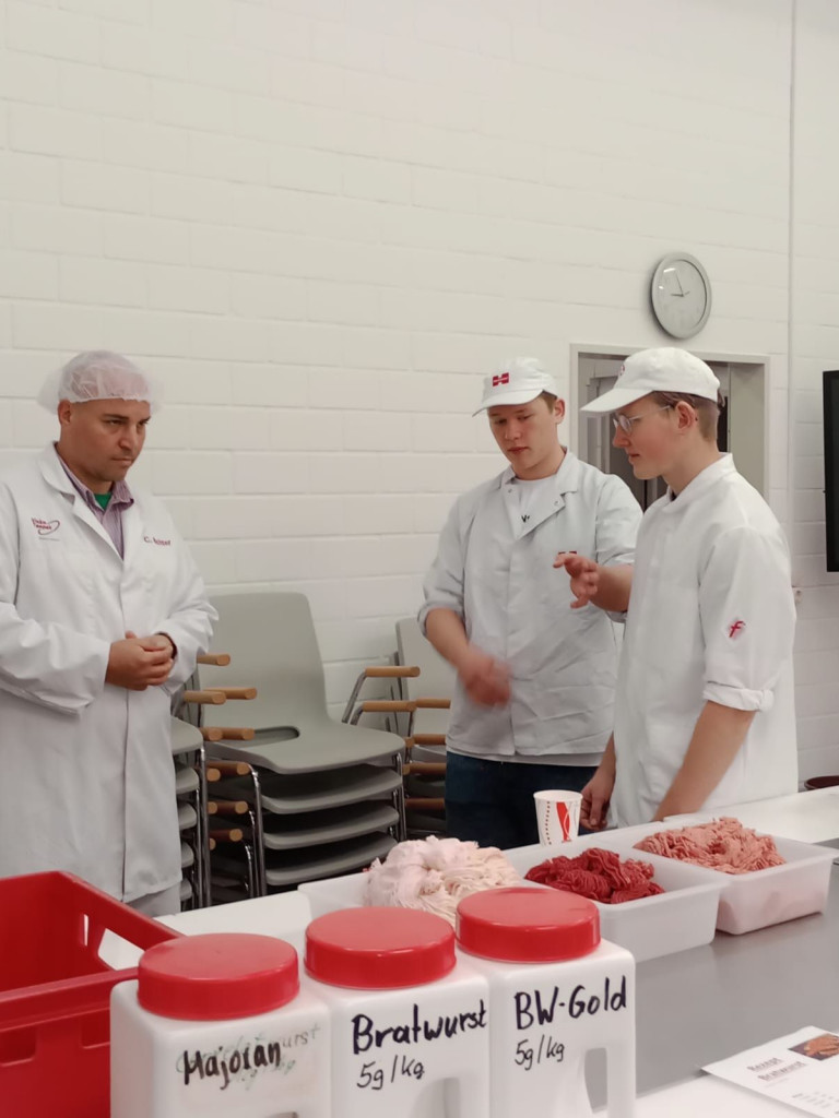 Von den Praktikern lernen