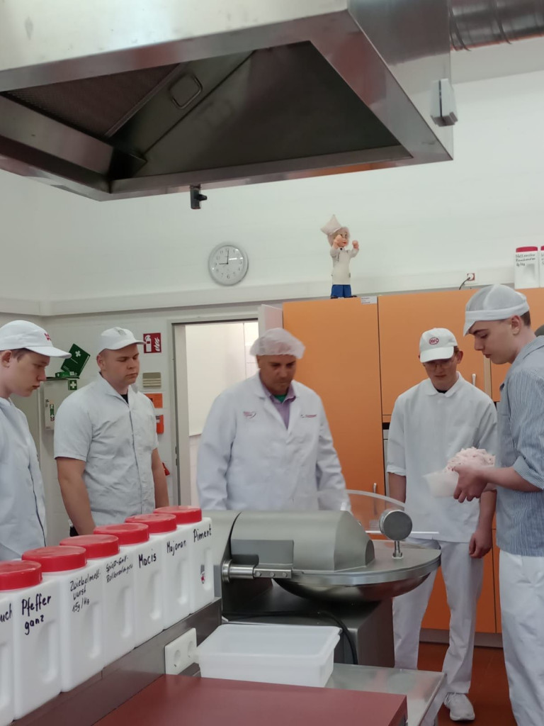 Von den Praktikern lernen