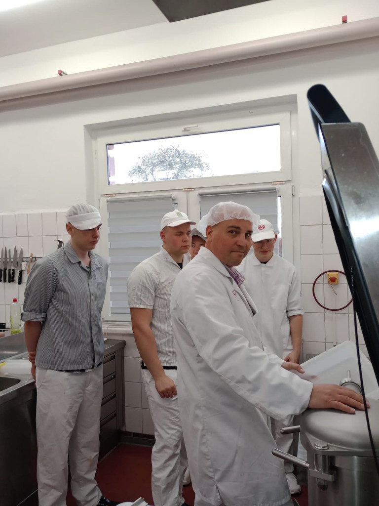 Von den Praktikern lernen