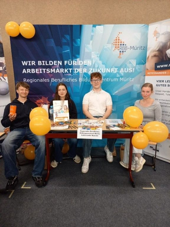 Job Fit Börse in der Außenstelle Malchin