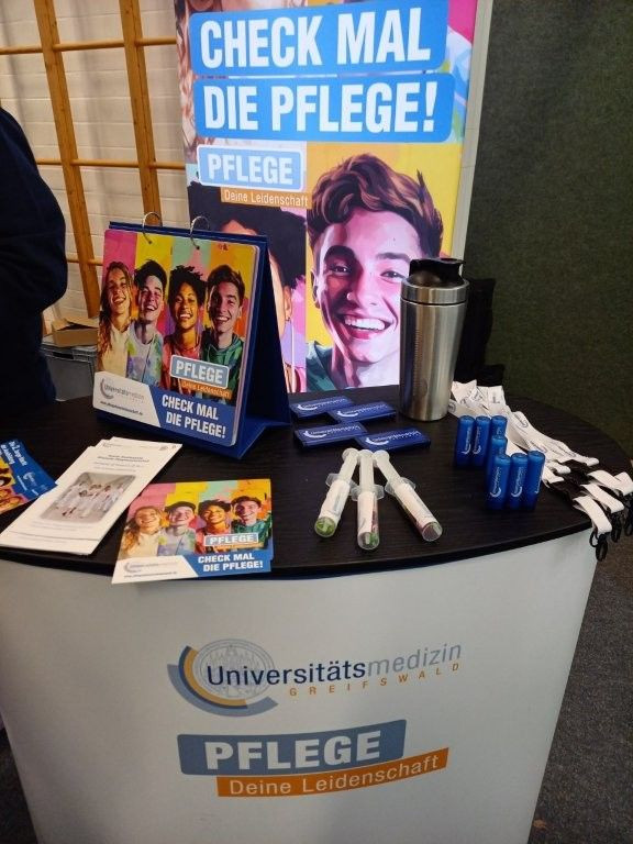 Job Fit Börse in der Außenstelle Malchin