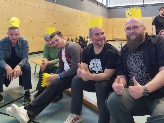 CABIno Royale – AbiturientInnen verabschieden sich