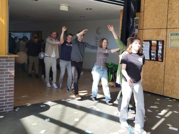 CABIno Royale – AbiturientInnen verabschieden sich